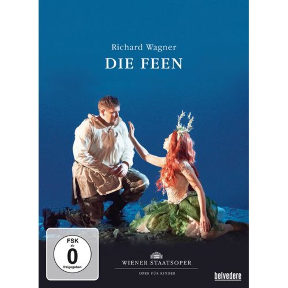 Die Feen - Adapted  DVD
